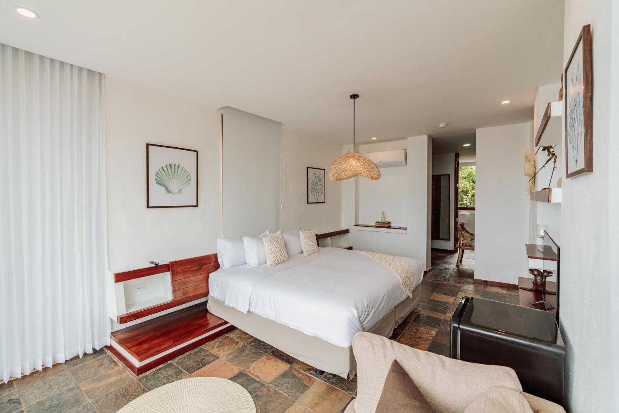 Double Room with Sea View First Floor