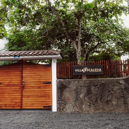 Villa Escalesia Galapagos Waterfront Hotel-3